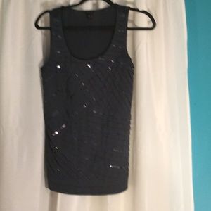 Very nice black with sparkles